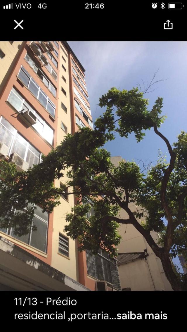 Copaestilo Villa Rio de Janeiro Exteriör bild